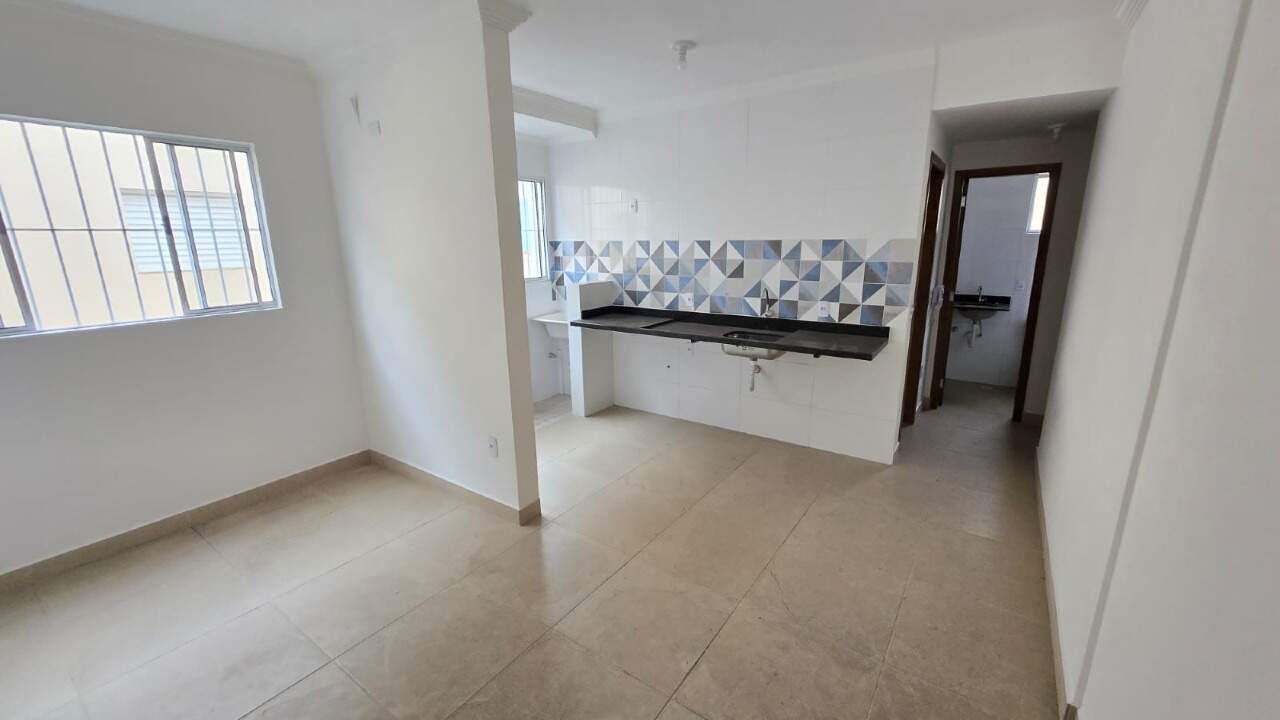 Apartamento à venda no Catiapoa: 