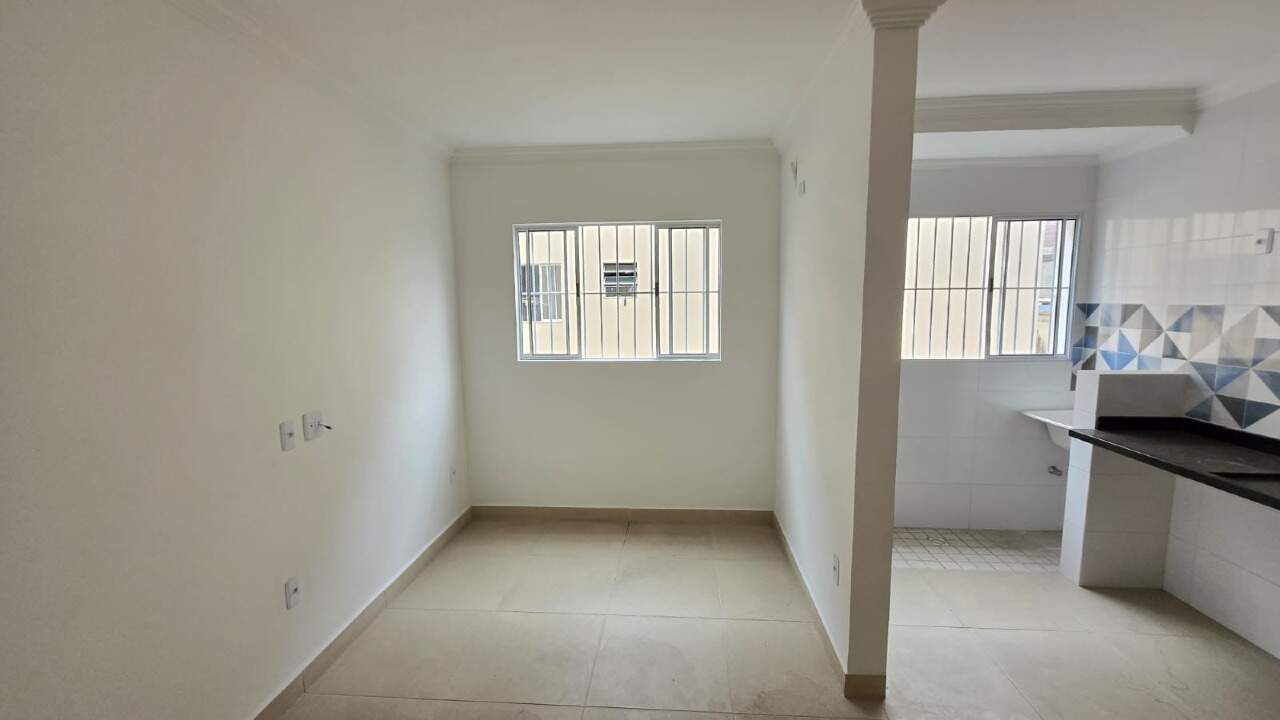Apartamento à venda no Catiapoa: 