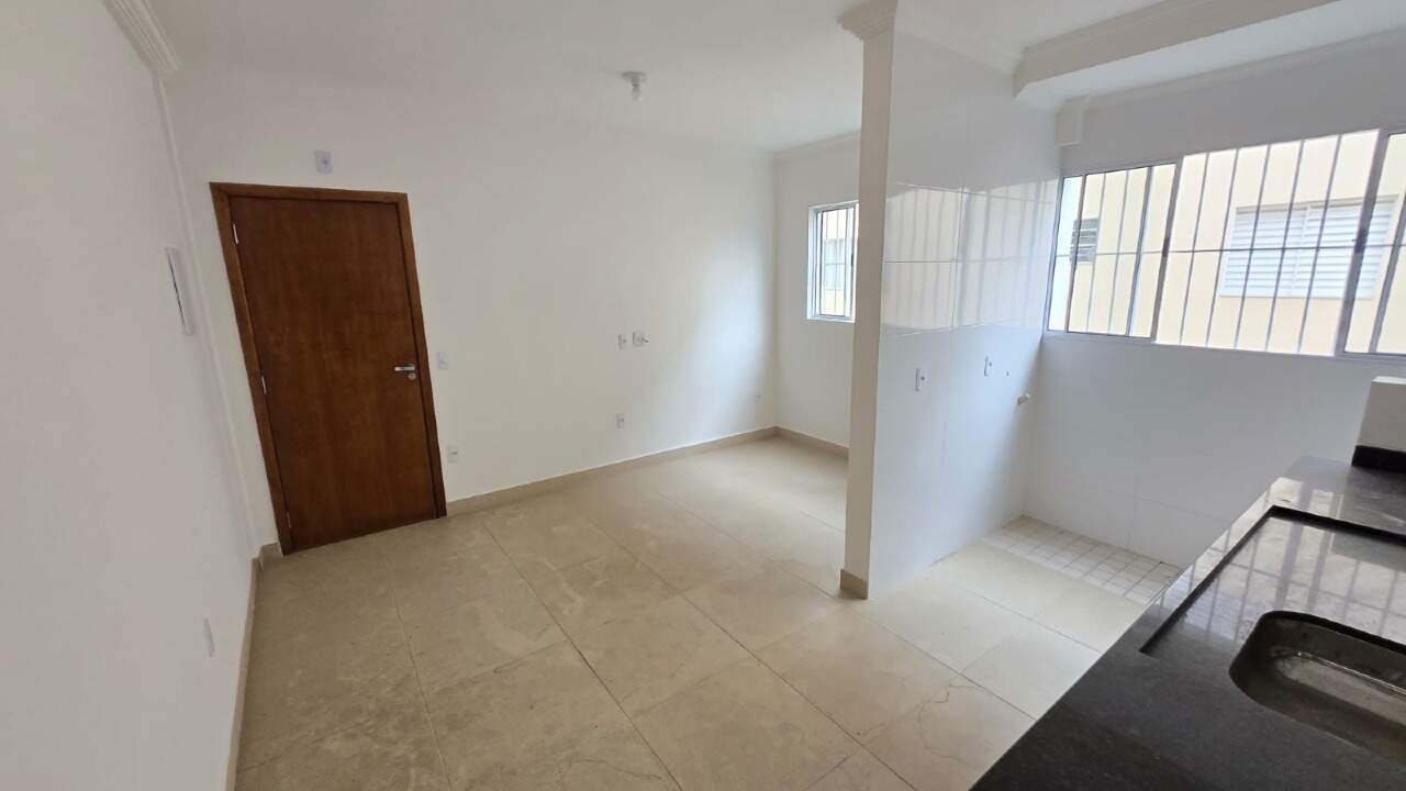 Apartamento à venda no Catiapoa: 