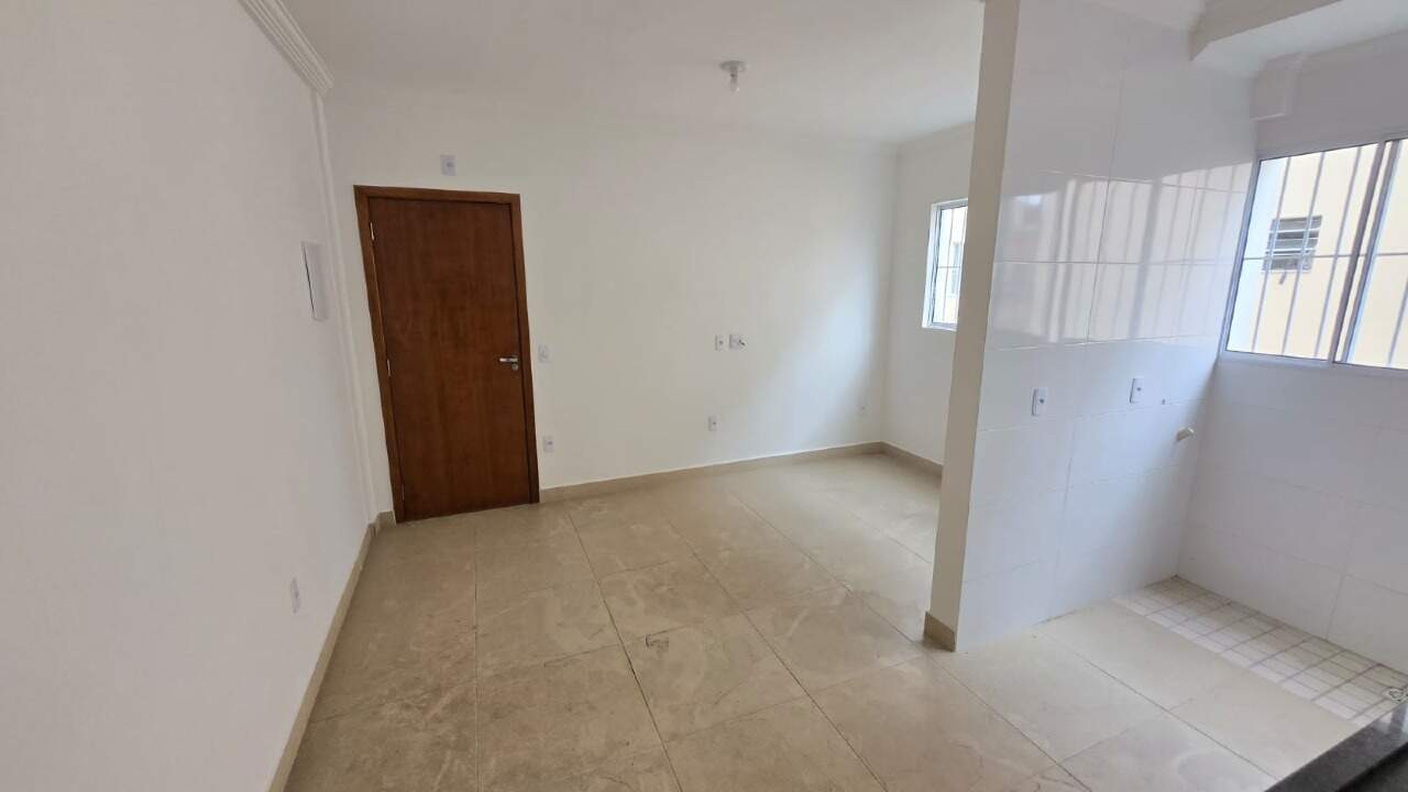 Apartamento à venda no Catiapoa: 
