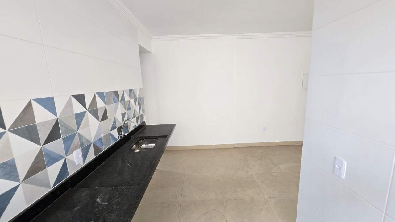 Apartamento à venda no Catiapoa: 