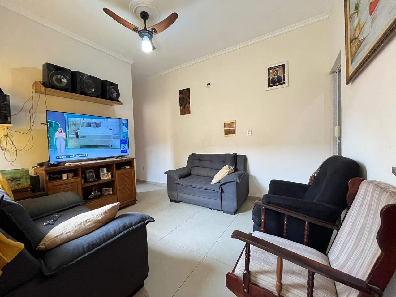 Casa à venda no Jardim Guassú: 