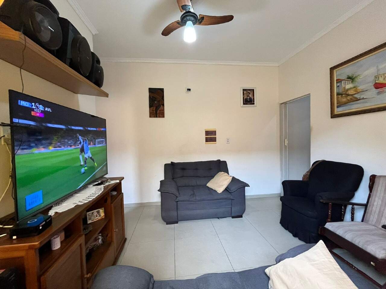 Casa à venda no Jardim Guassú: 