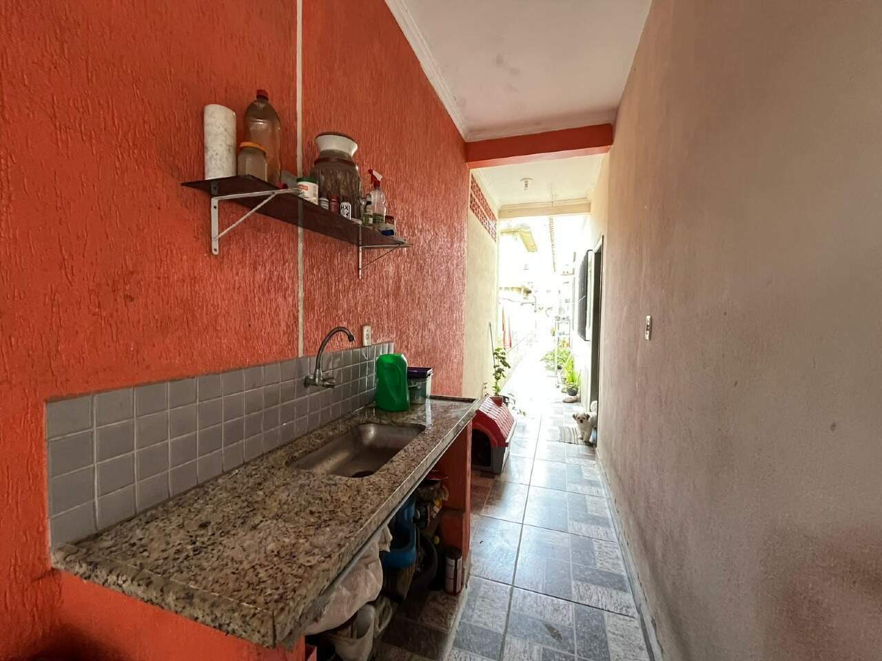 Casa à venda no Jardim Guassú: 