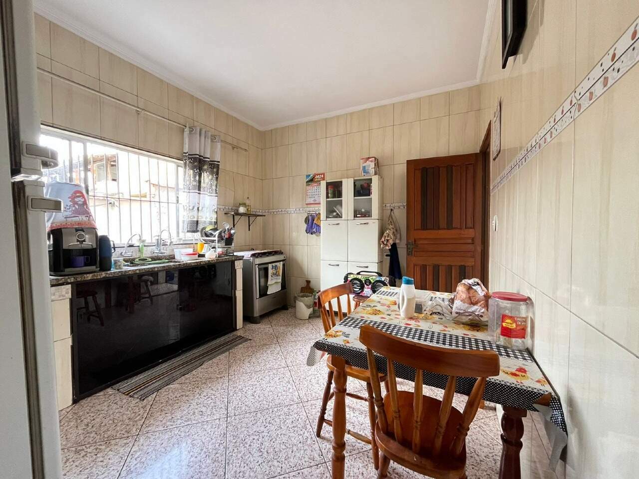 Casa à venda no Jardim Guassú: 