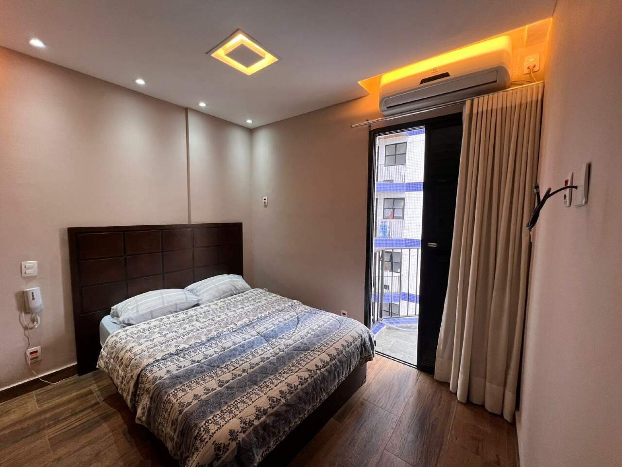 Flat à venda no Centro: 
