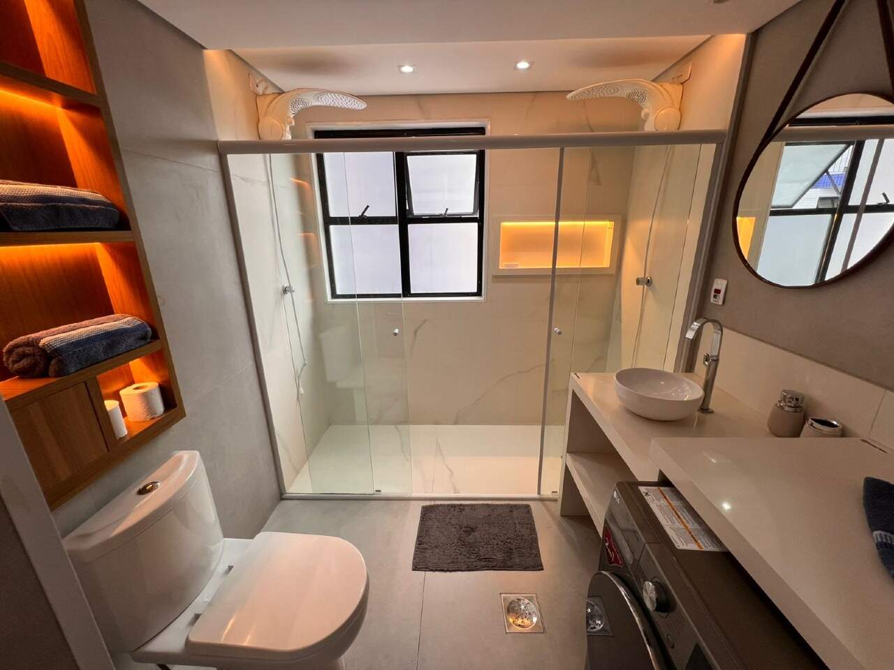Flat à venda no Centro: 