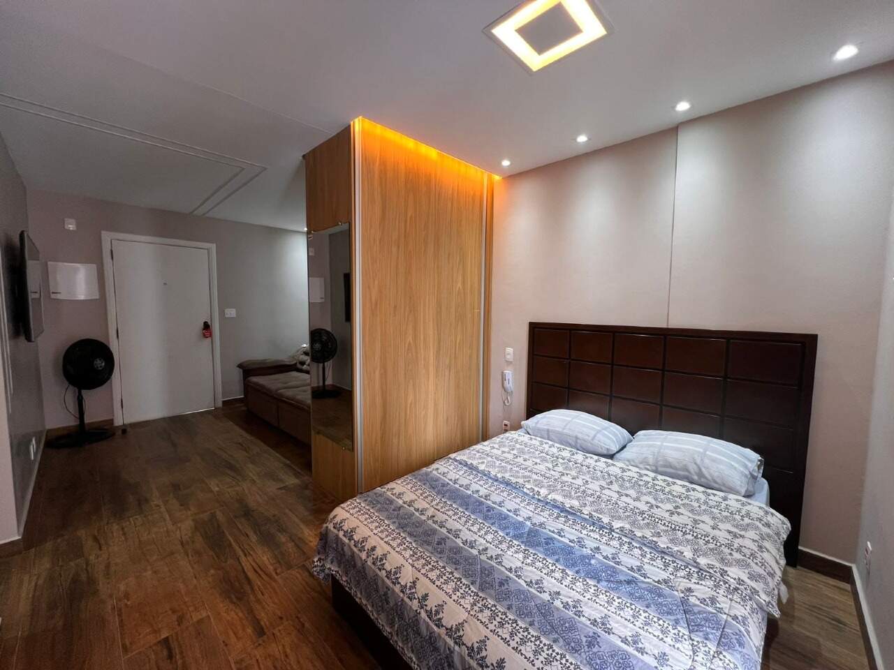 Flat à venda no Centro: 