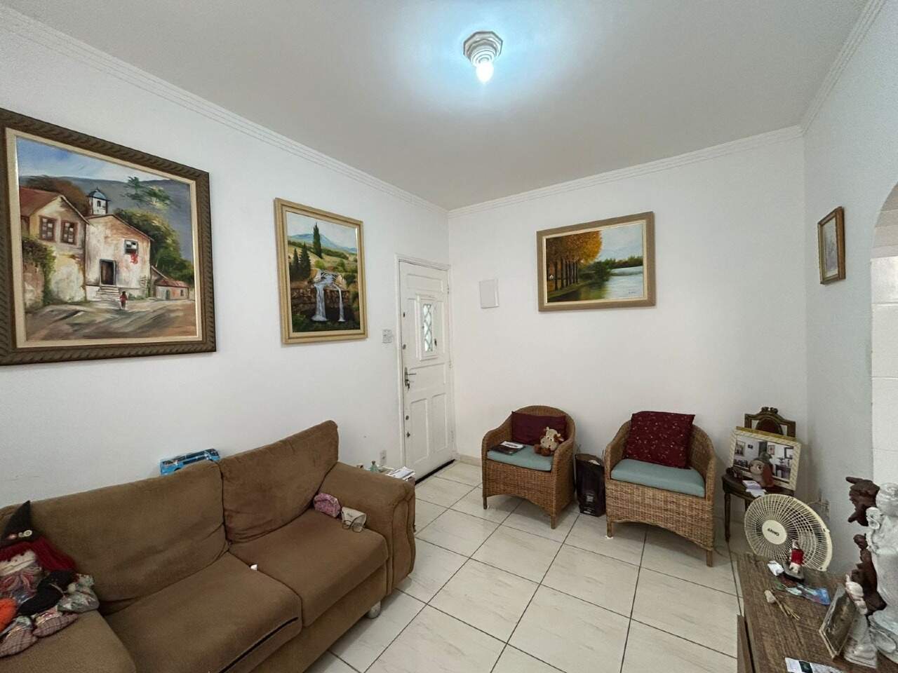 Apartamento à venda no Boqueirão: 