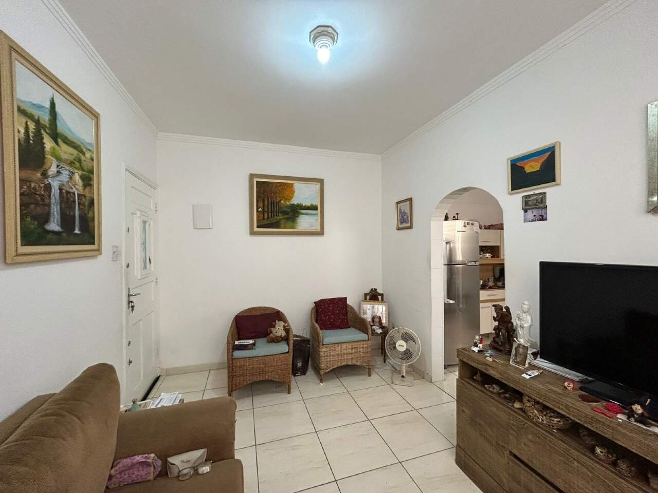 Apartamento à venda no Boqueirão: 