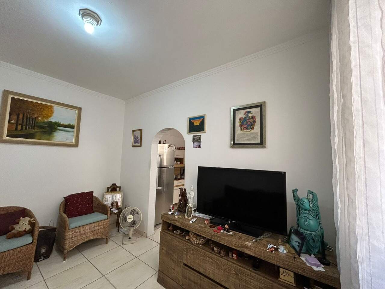 Apartamento à venda no Boqueirão: 
