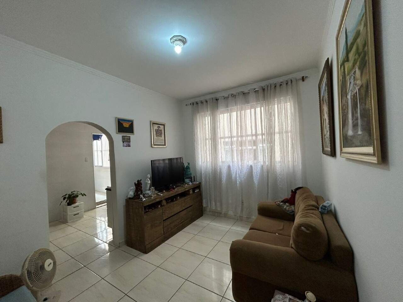 Apartamento à venda no Boqueirão: 