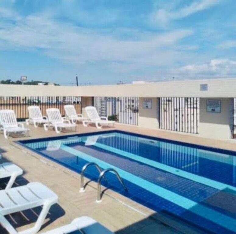 Apartamento à venda no Centro: 