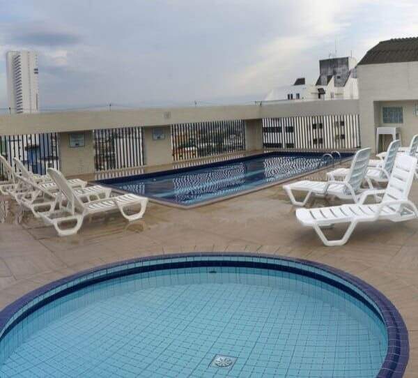 Apartamento à venda no Centro: 
