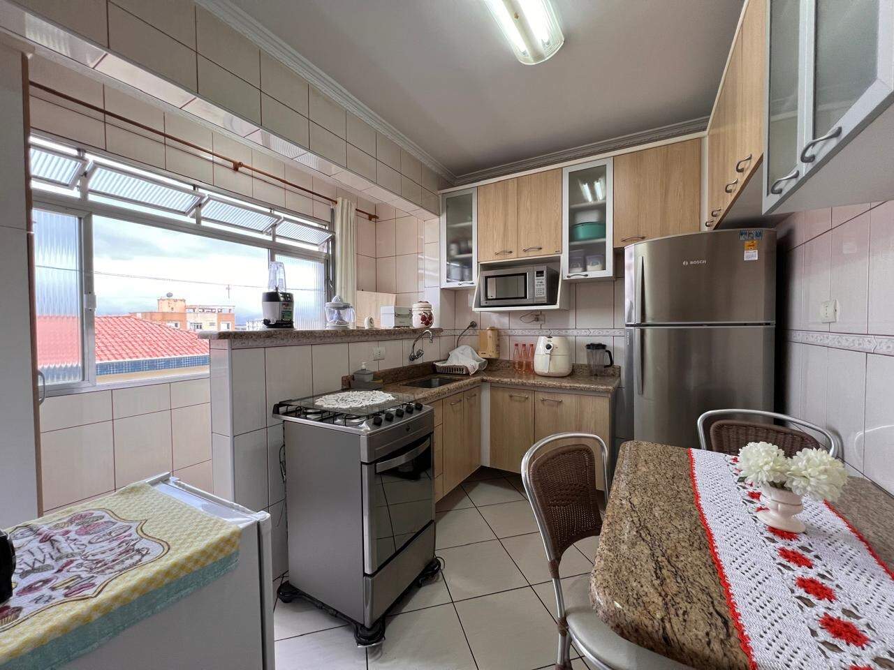 Apartamento à venda no Vila Cascatinha: 