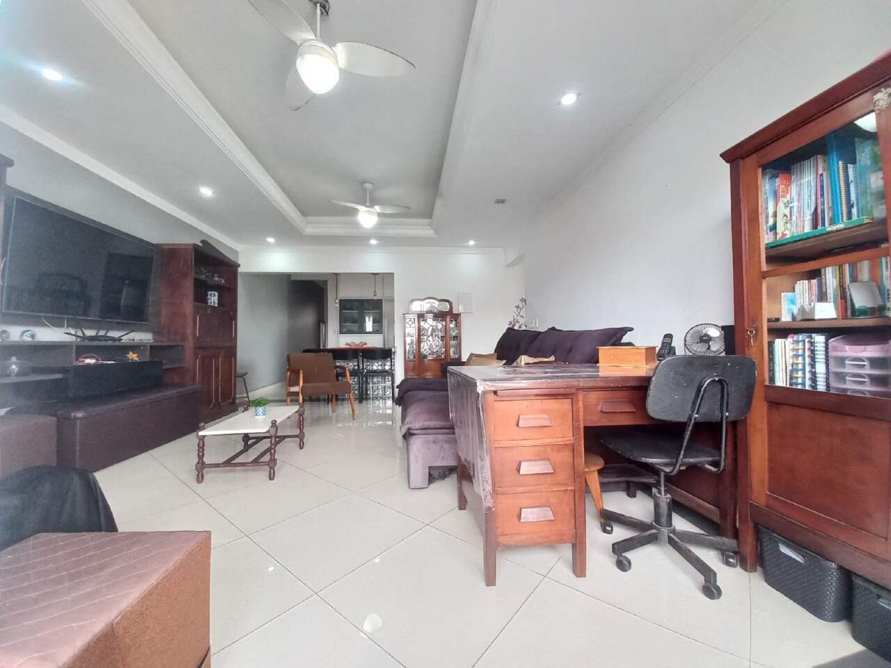 Casa à venda no Centro: 