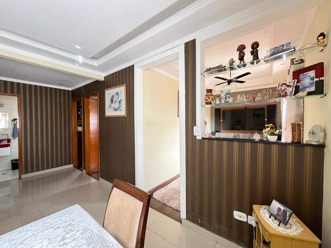 Casa à venda no Vila Jockei Clube: 