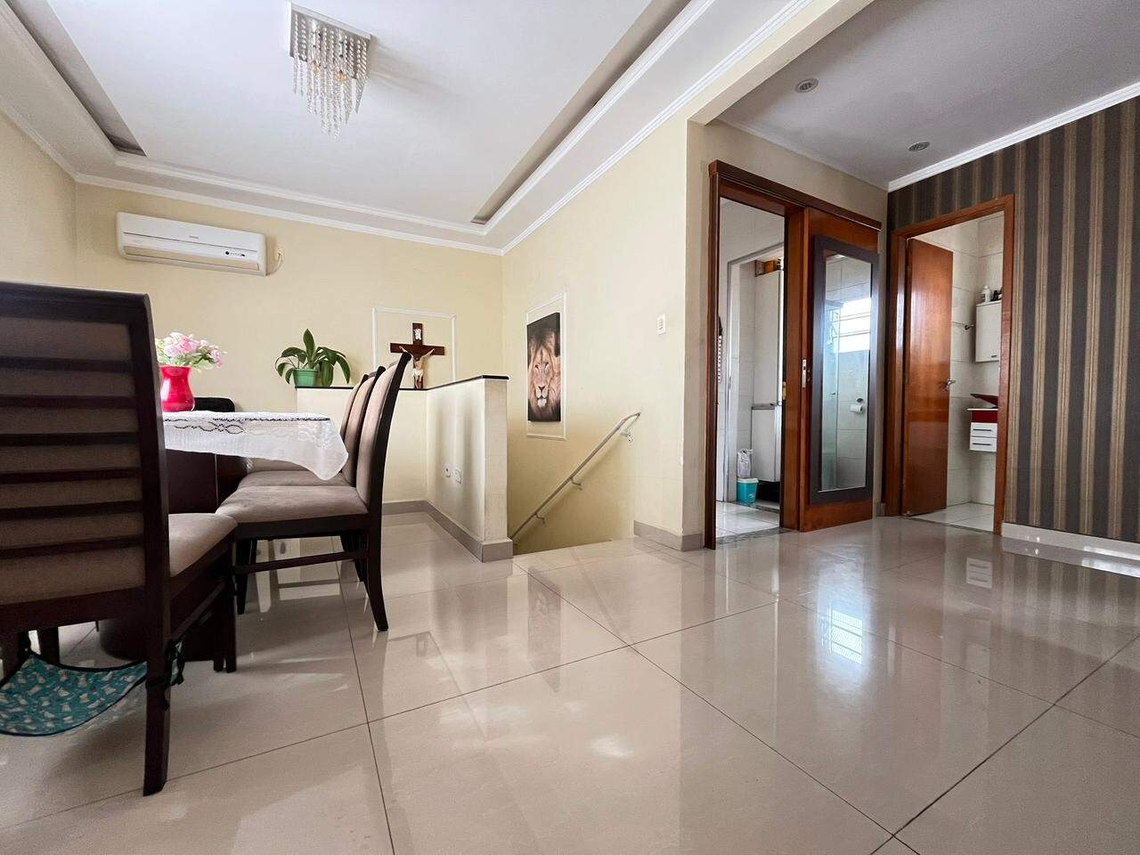 Casa à venda no Vila Jockei Clube: 
