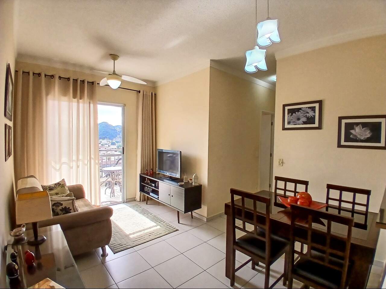 Apartamento à venda no Areia Branca: 