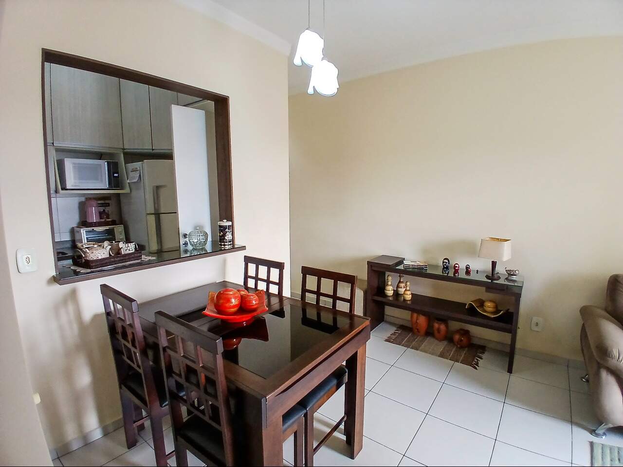 Apartamento à venda no Areia Branca: 