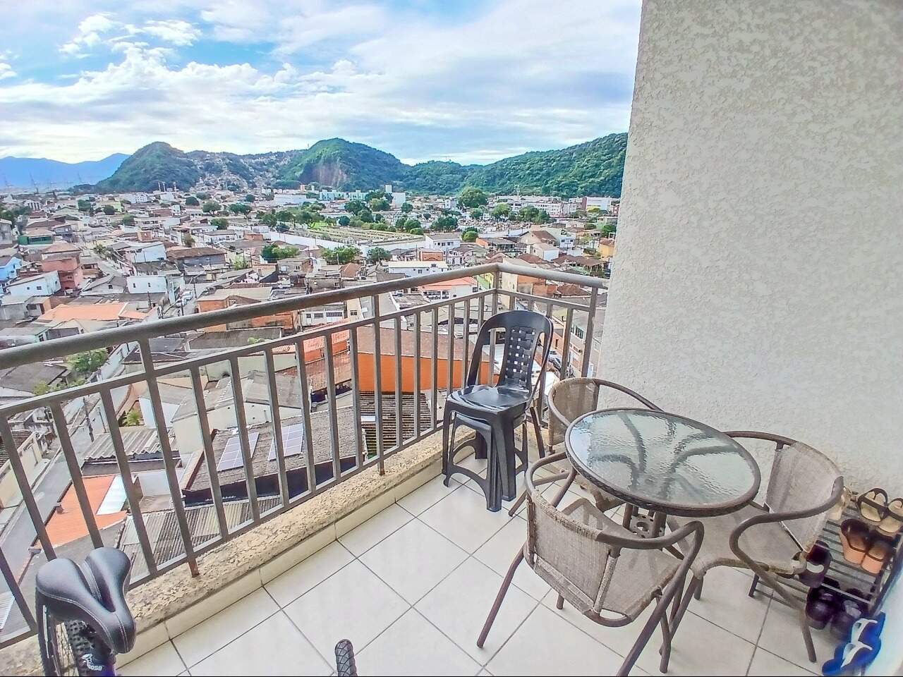 Apartamento à venda no Areia Branca: 