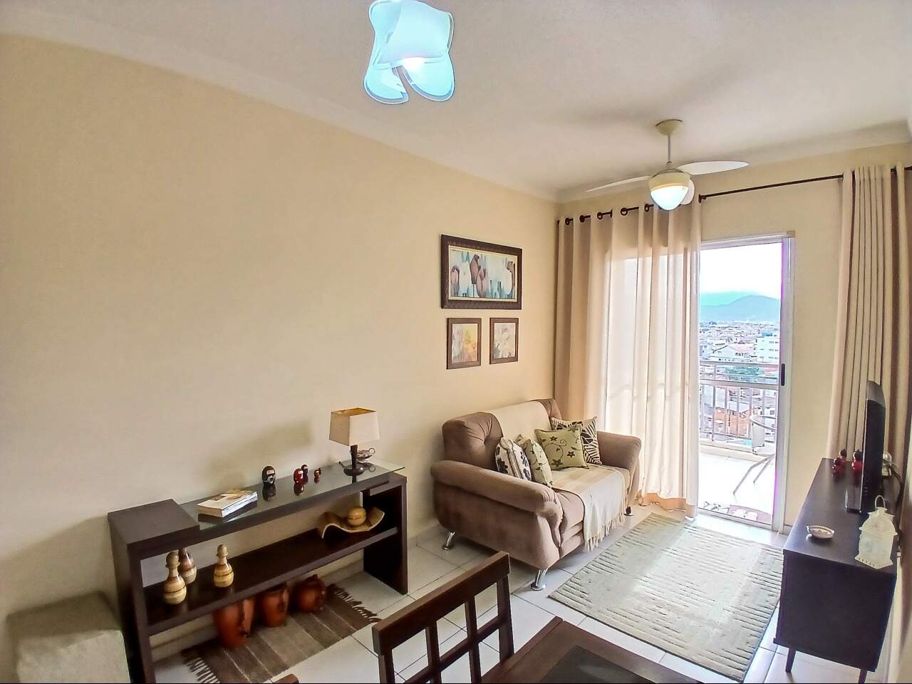 Apartamento à venda no Areia Branca: 