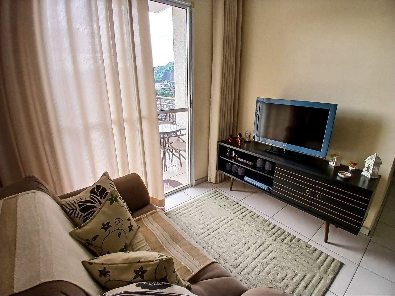 Apartamento à venda no Areia Branca: 