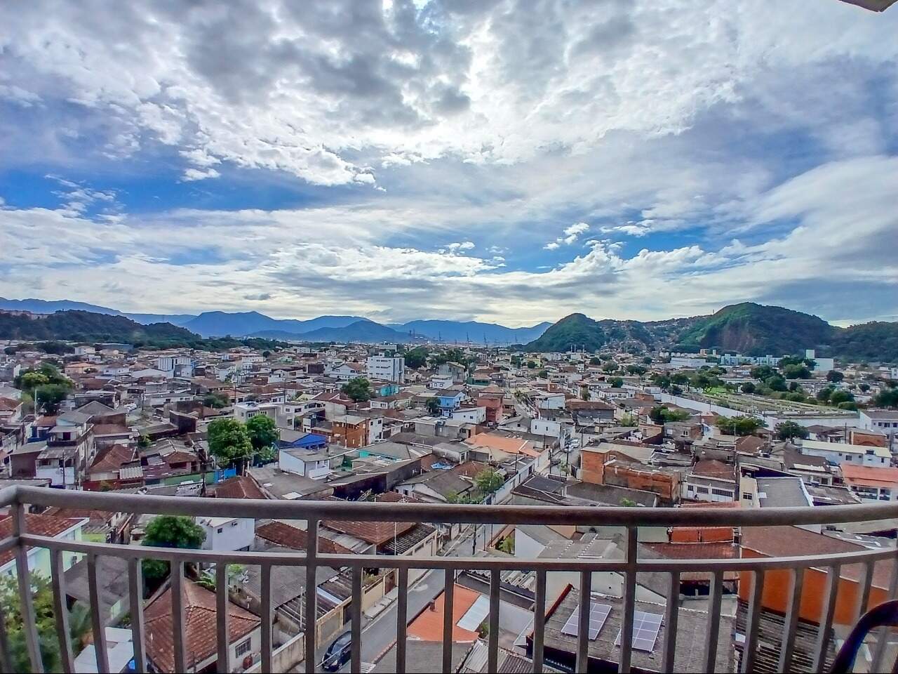 Apartamento à venda no Areia Branca: 
