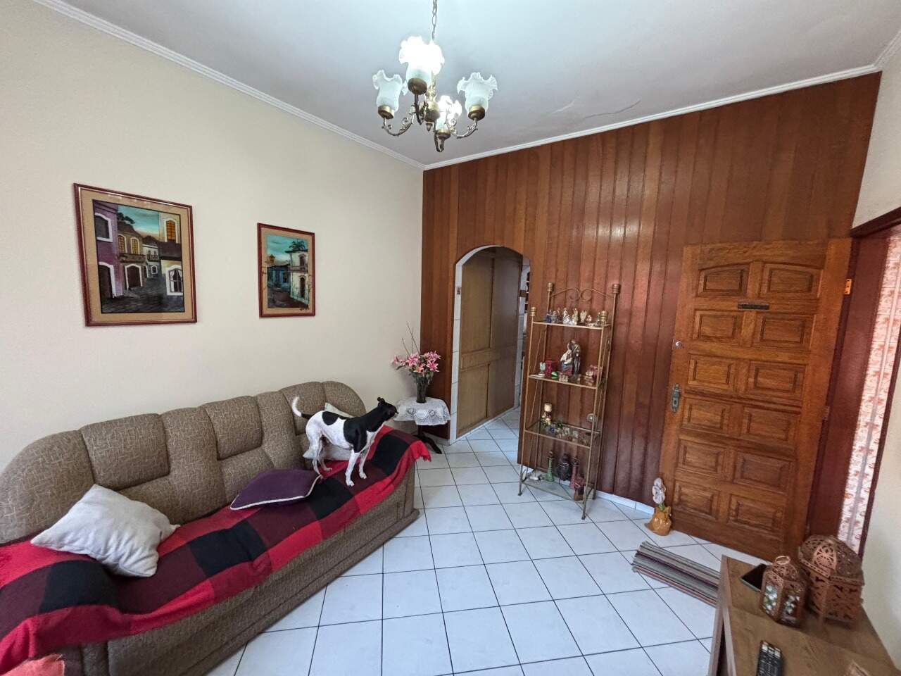 Casa à venda no Jardim Independência: 