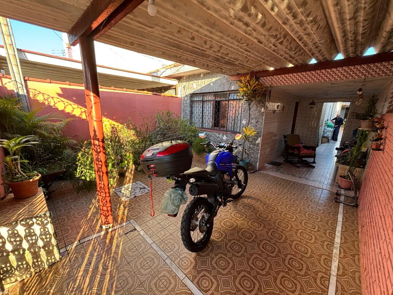 Casa à venda no Jardim Independência: 