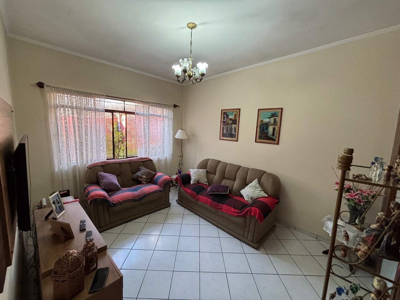 Casa à venda no Jardim Independência: 