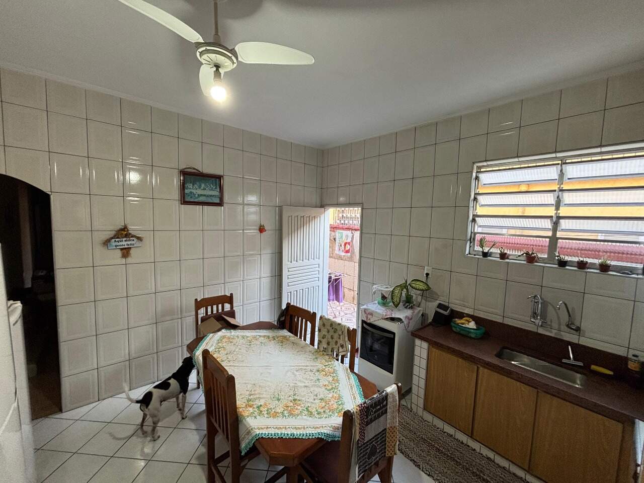 Casa à venda no Jardim Independência: 