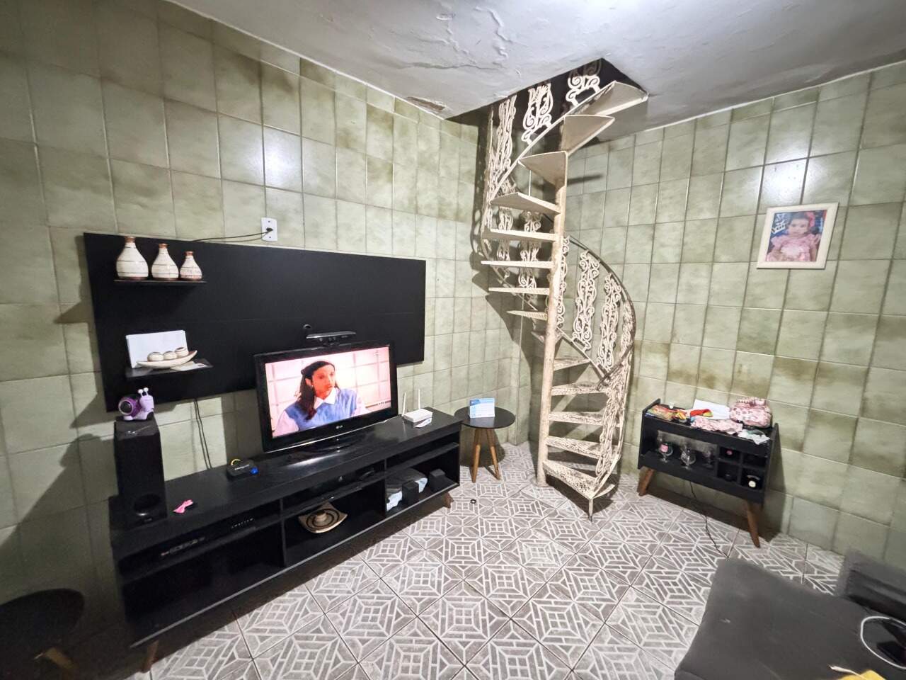 Casa à venda no Esplanada dos Barreiros: 