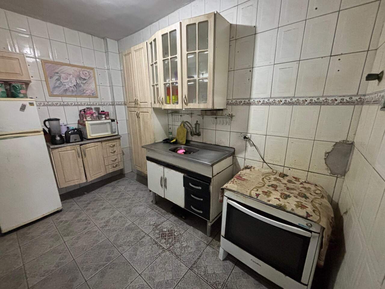 Casa à venda no Esplanada dos Barreiros: 