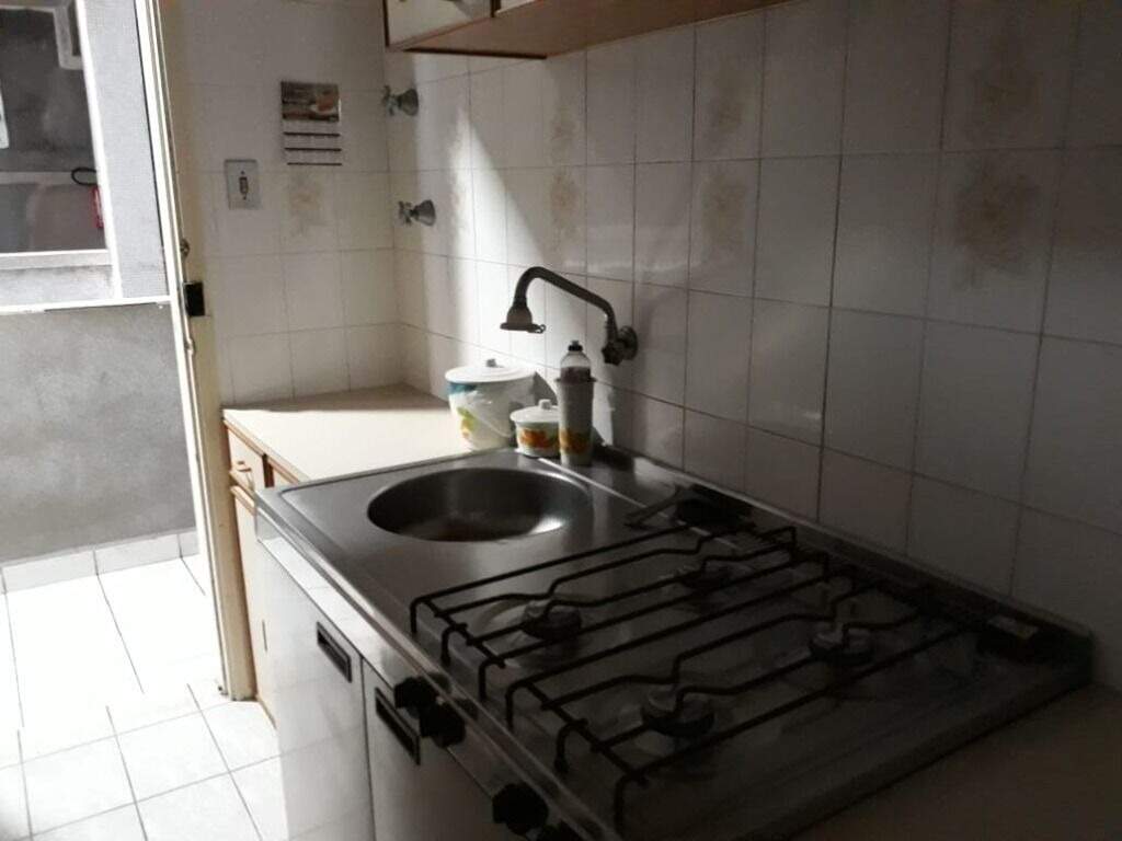 Kitnet à venda no Itararé: 