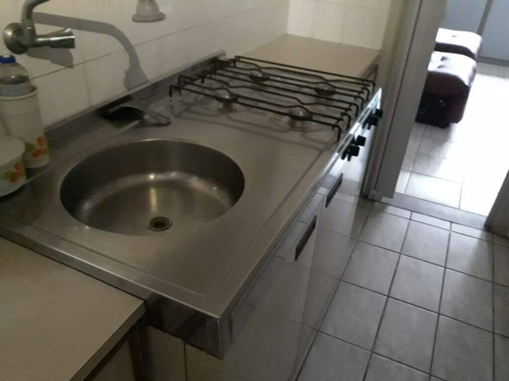 Kitnet à venda no Itararé: 