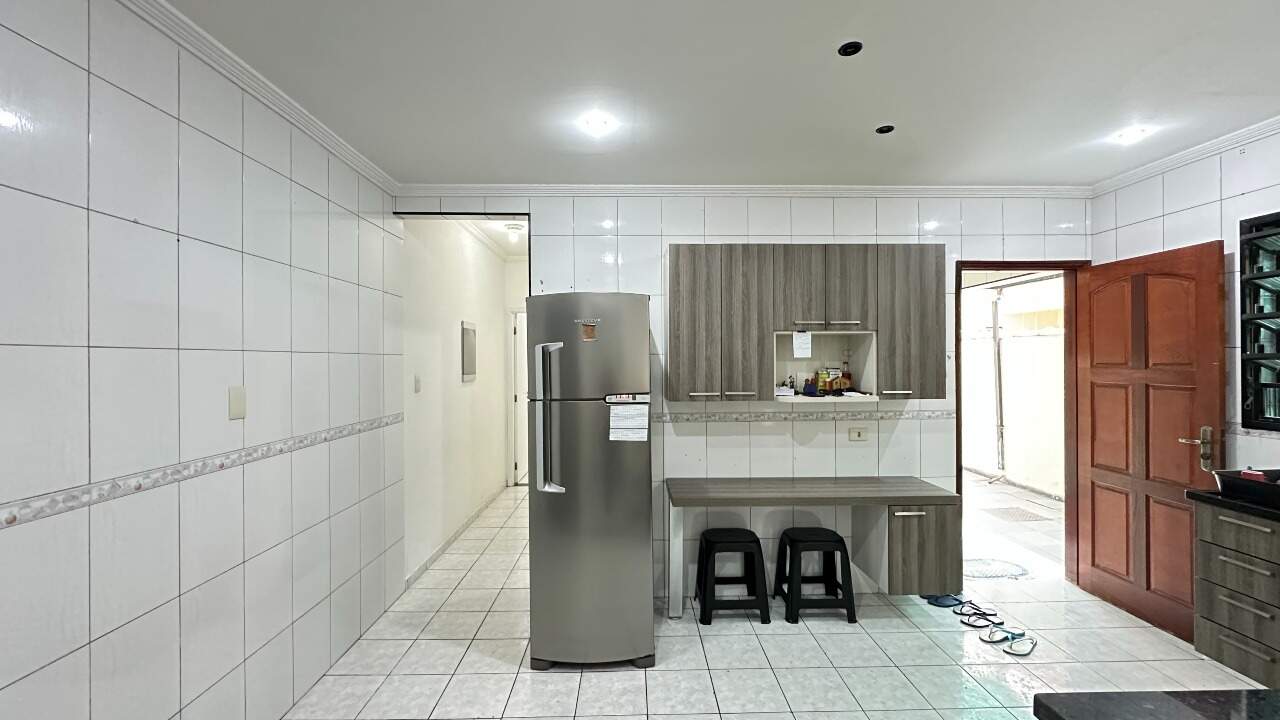 Casa à venda no Jardim Independência: 