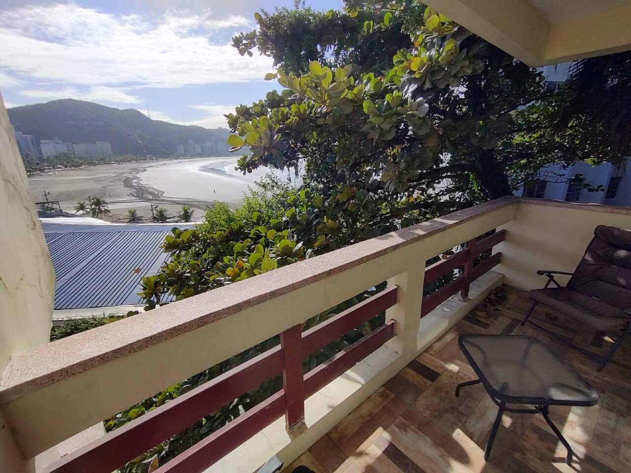 Apartamento para aluguel no Ilha Porchat: 
