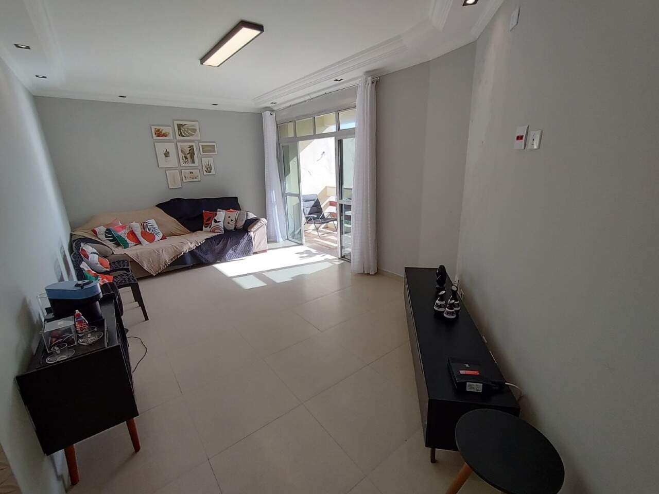 Apartamento para aluguel no Ilha Porchat: 