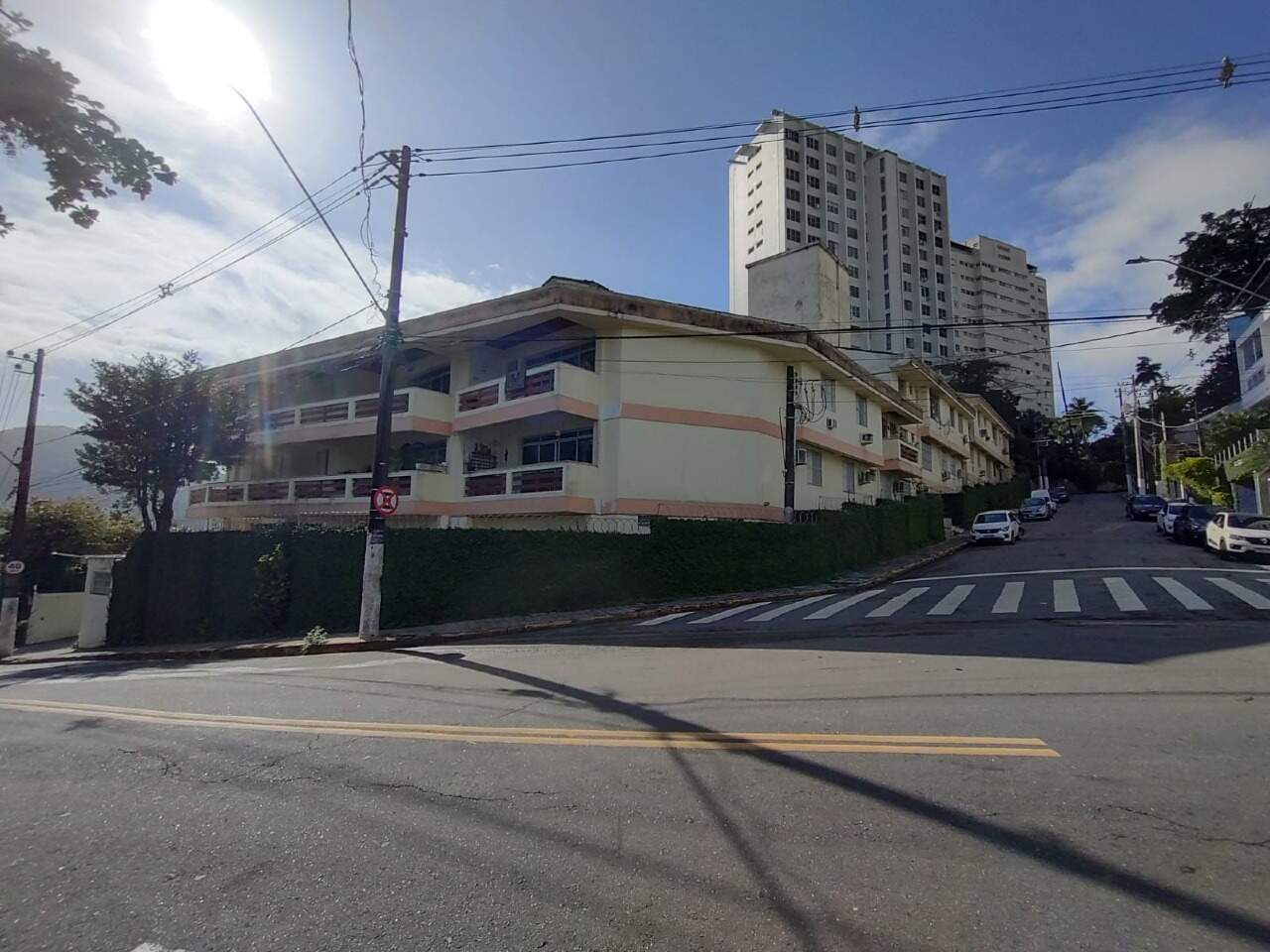 Apartamento para aluguel no Ilha Porchat: 
