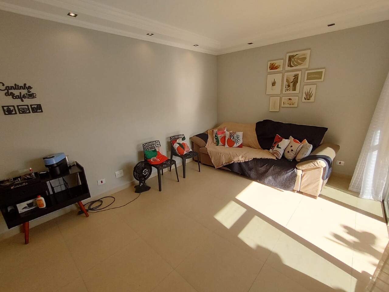 Apartamento para aluguel no Ilha Porchat: 