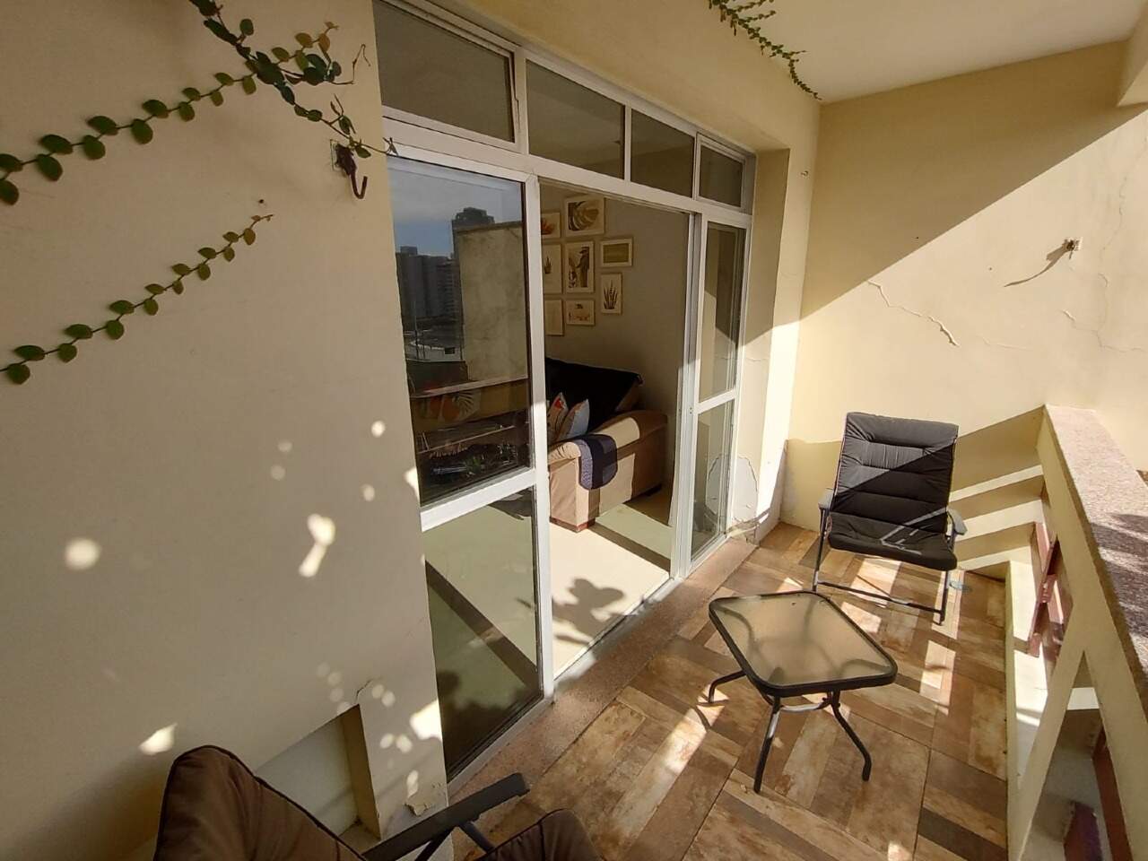 Apartamento para aluguel no Ilha Porchat: 