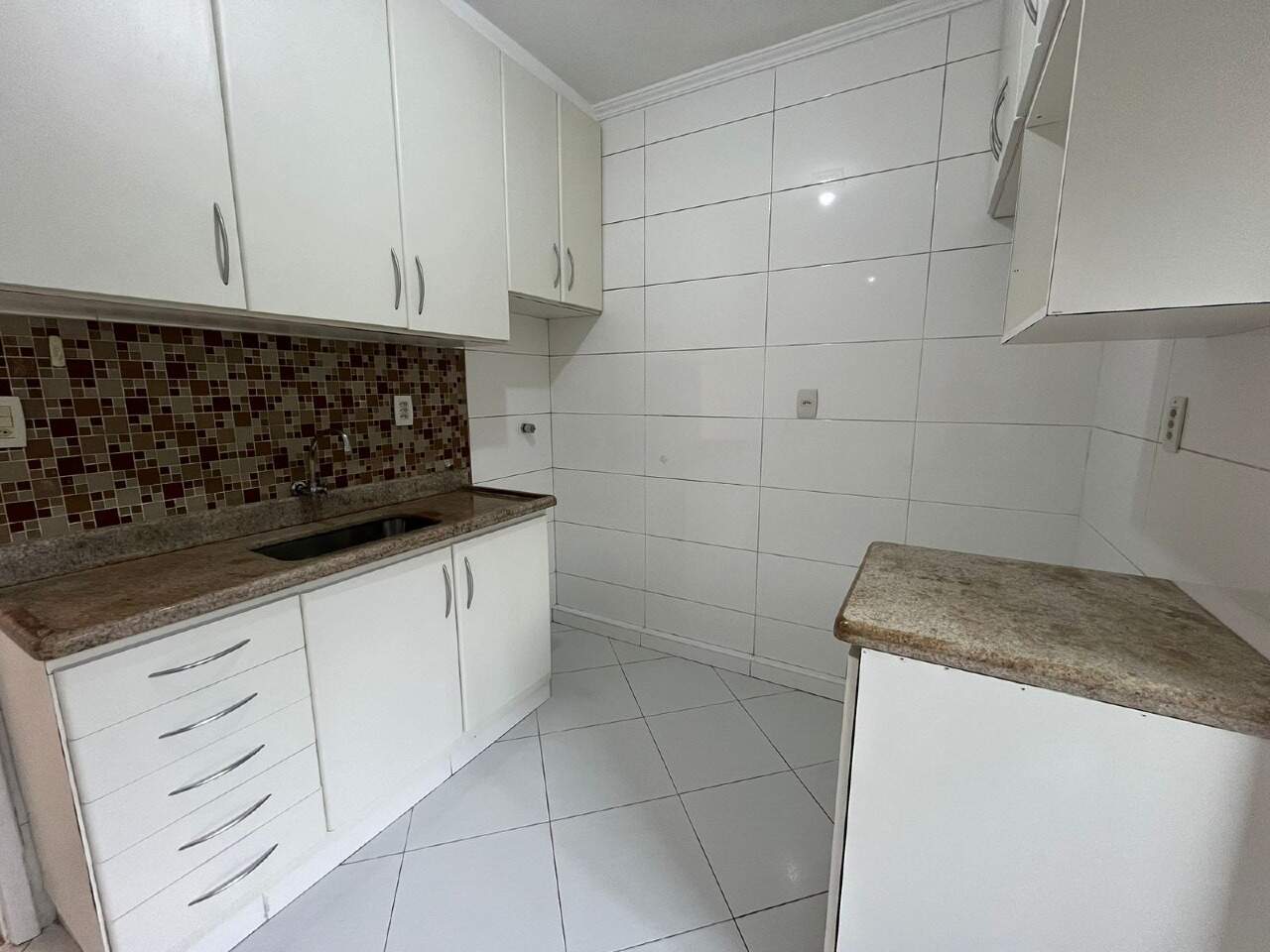 Apartamento à venda no Itararé: 
