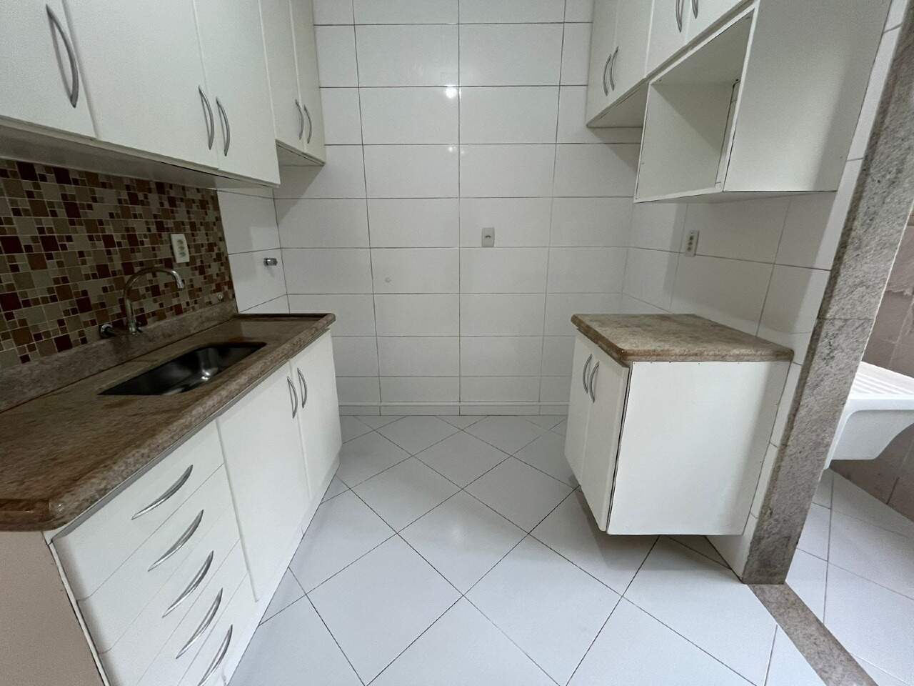Apartamento à venda no Itararé: 