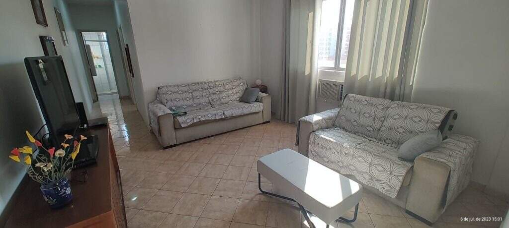 Apartamento à venda no Vila Mathias: 
