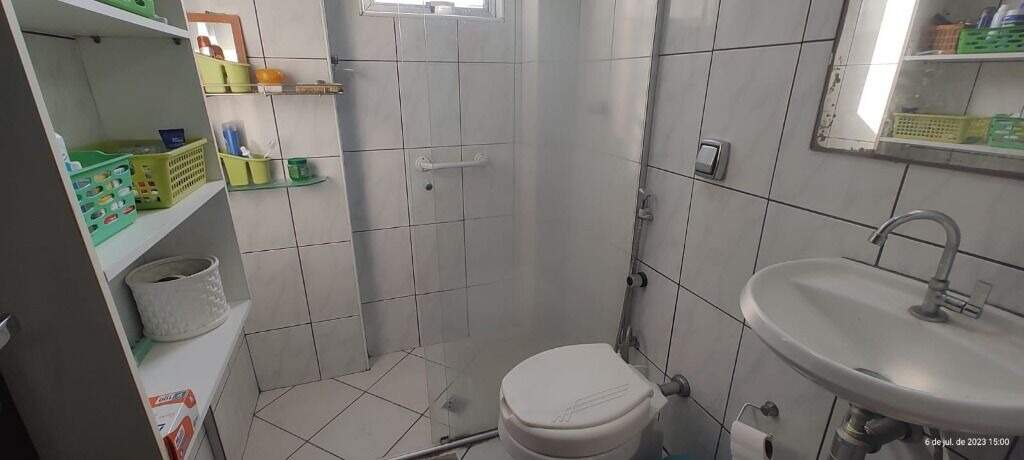 Apartamento à venda no Vila Mathias: 