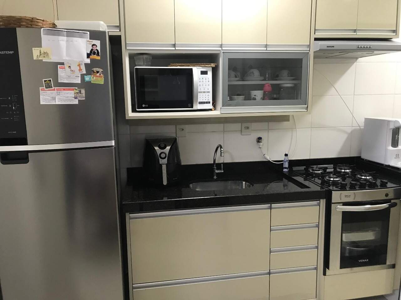 Apartamento à venda no Centro: 