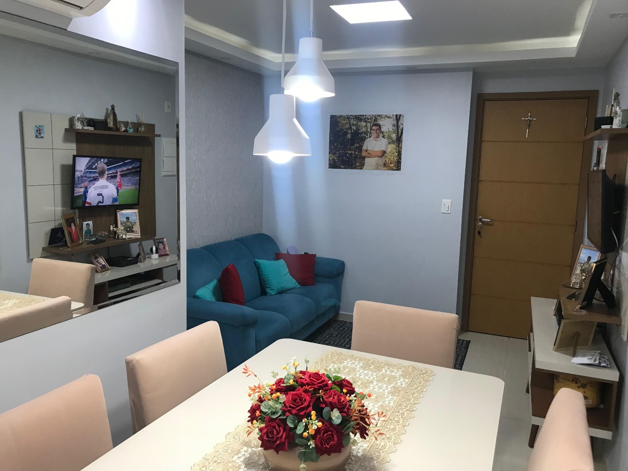 Apartamento à venda no Centro: 