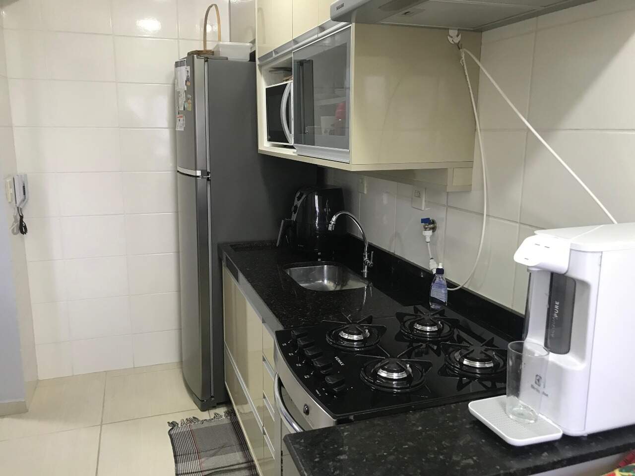 Apartamento à venda no Centro: 