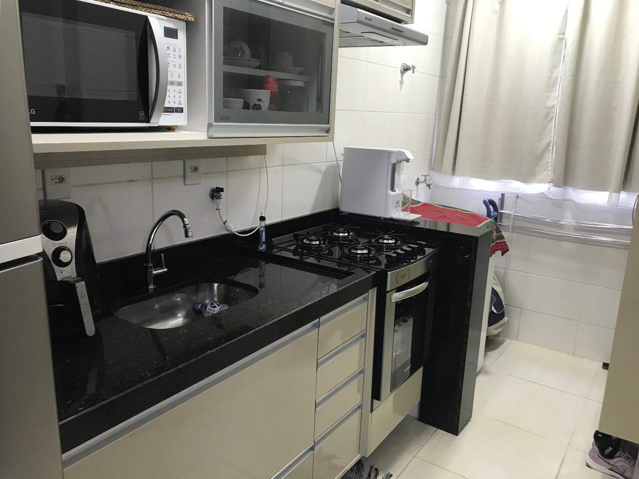 Apartamento à venda no Centro: 